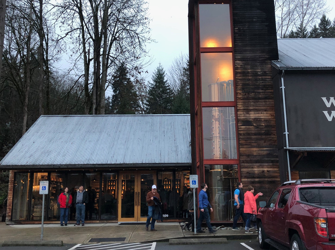 Woodinville Whiskey Co.景点图片