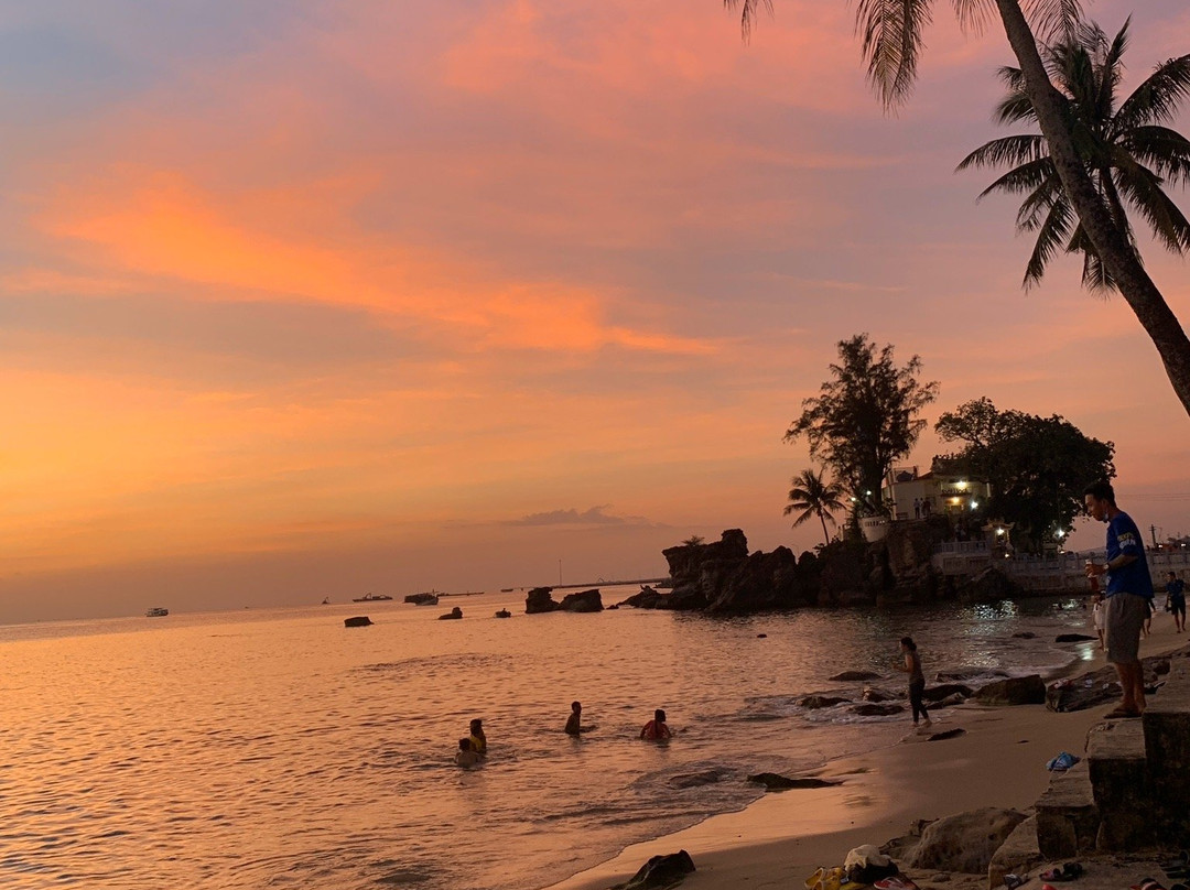 Dinh Cau Beach-扬东必去景点