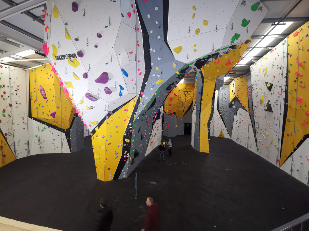 Rockstar Climbing Centre景点图片