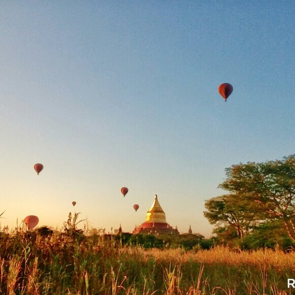 Bagan Boat Trips-蒲甘必去景点