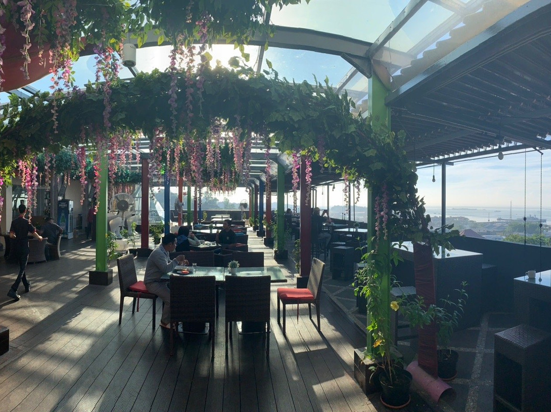 The Belagri Hotel And Convention主图