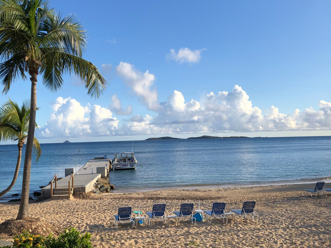 Bolongo Bay Beach-Bolongo Bay必去景点