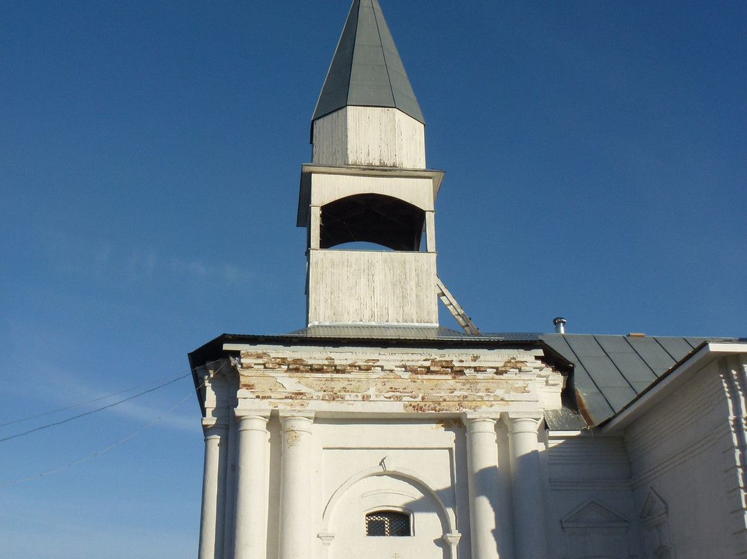 Church of St. Nicholas the Wonderworker景点图片