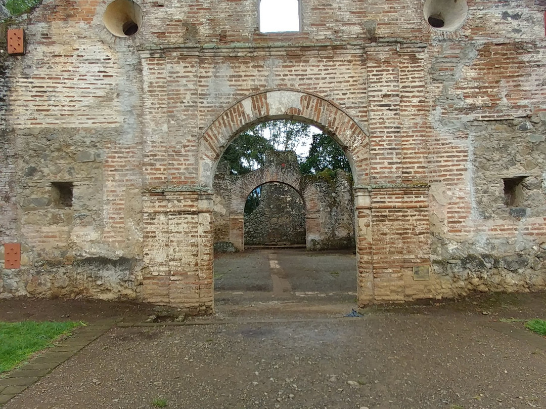 Ruinas de Ujarras景点图片
