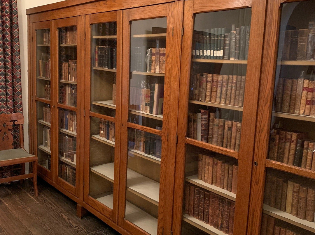 Shrine of St. Rose Philippine Duchesne-圣查尔斯必去景点