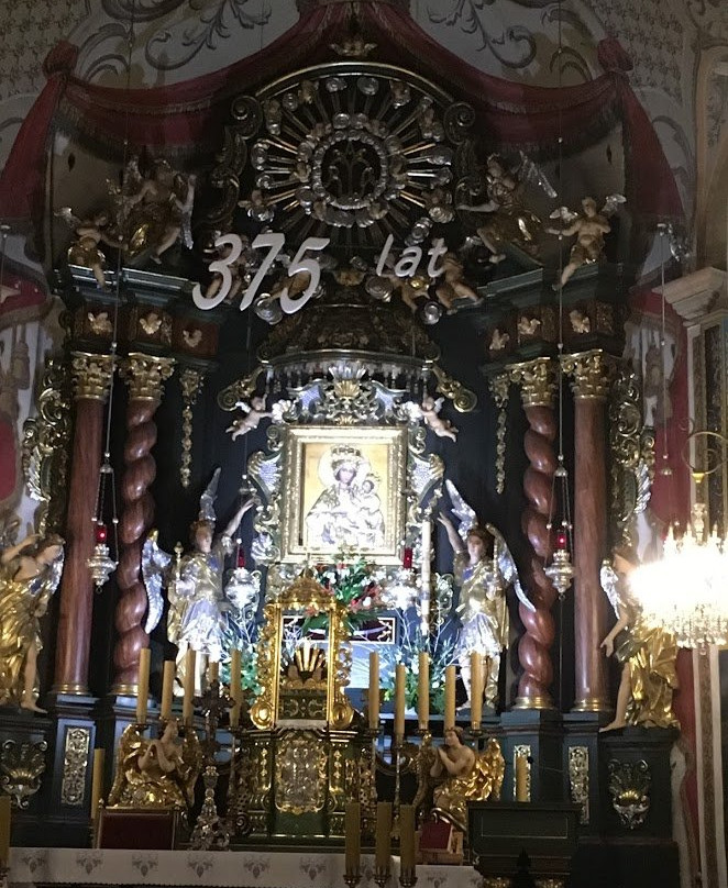 Sanktuarium Matki Bozej Rychwałdzkiej景点图片