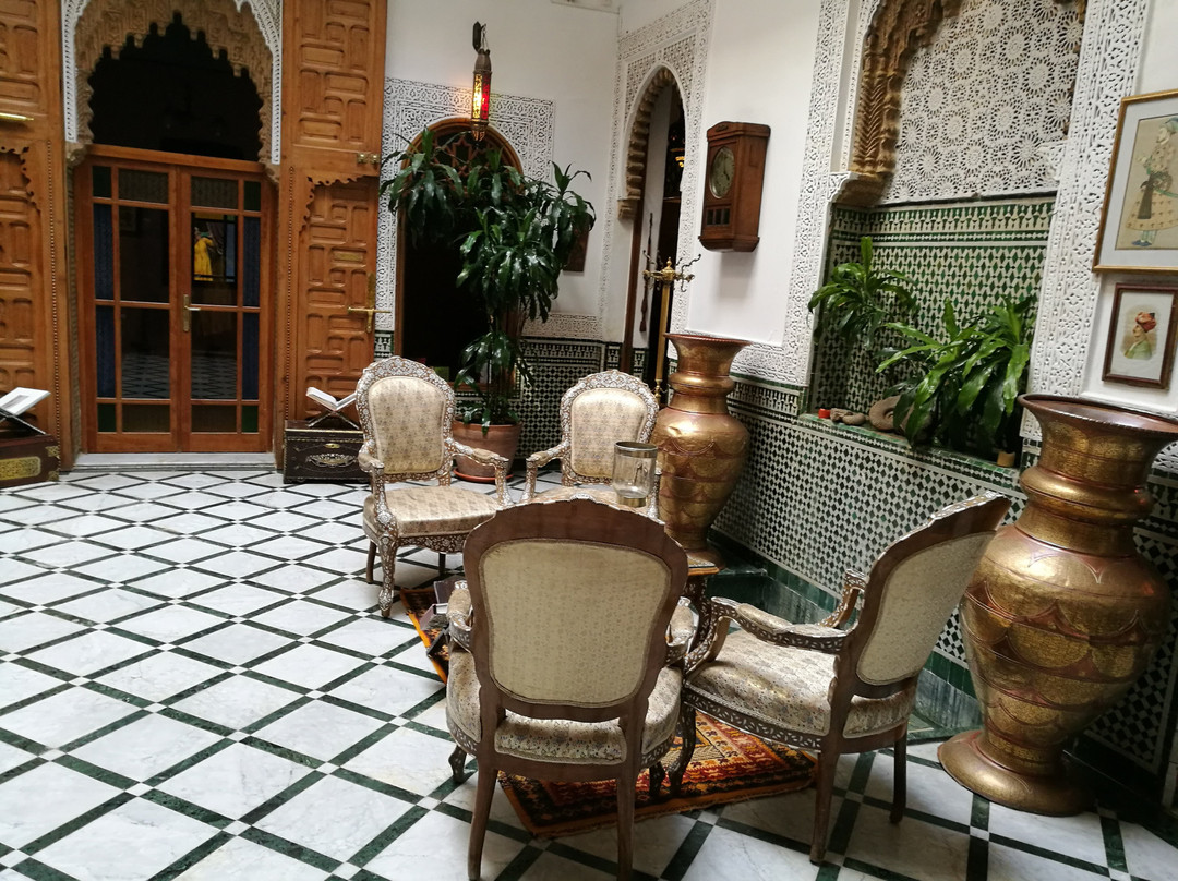 里亚德达尔康贝瑞酒店主图