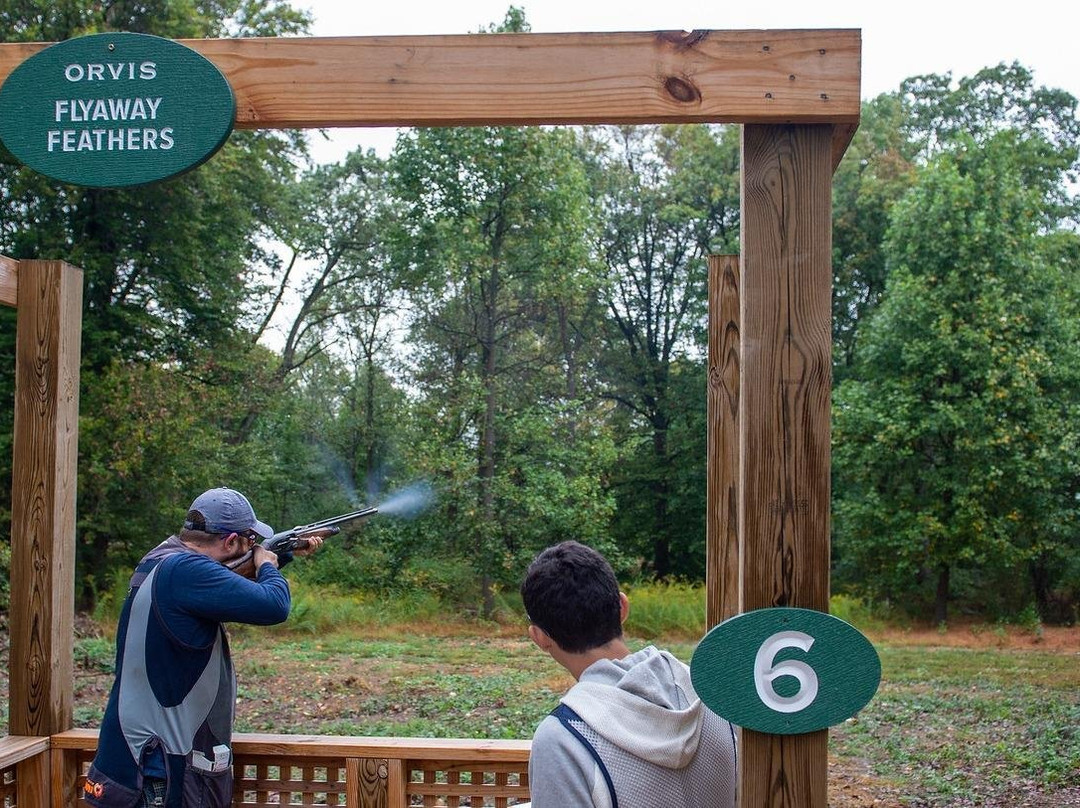 Orvis Hill Country Shooting Grounds-Fairfield必去景点