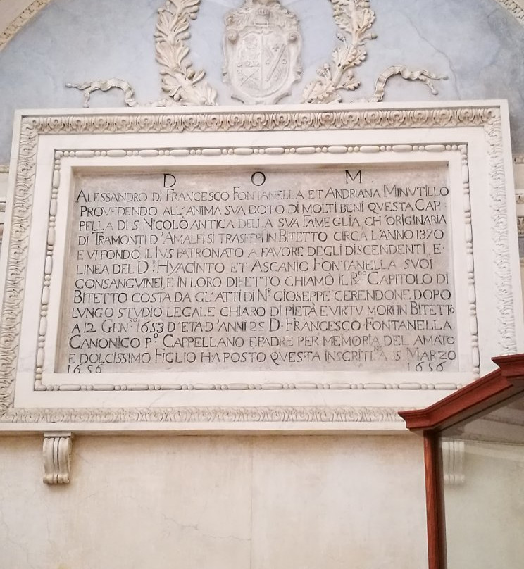 Cattedrale di San Michele Arcangelo-Bitetto必去景点