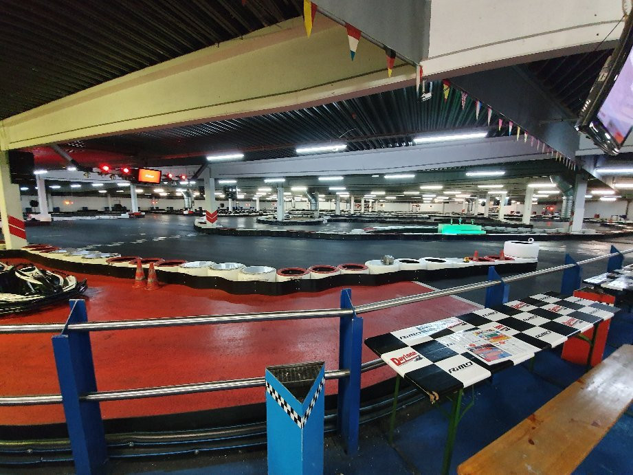 Daytona Kartbahn-埃森必去景点