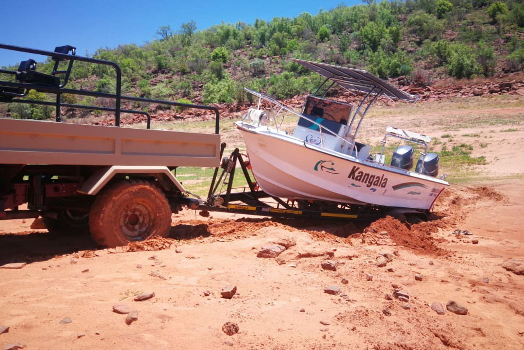 Mokolo Dam Nature Reserve-Lephalale必去景点