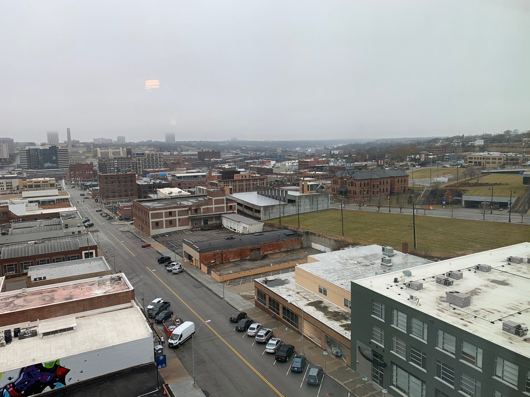 Residence Inn by Marriott Kansas City Downtown/Convention Center主图