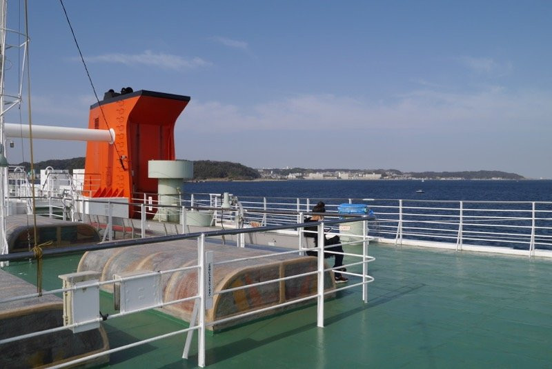 Tokyowan Ferry景点图片