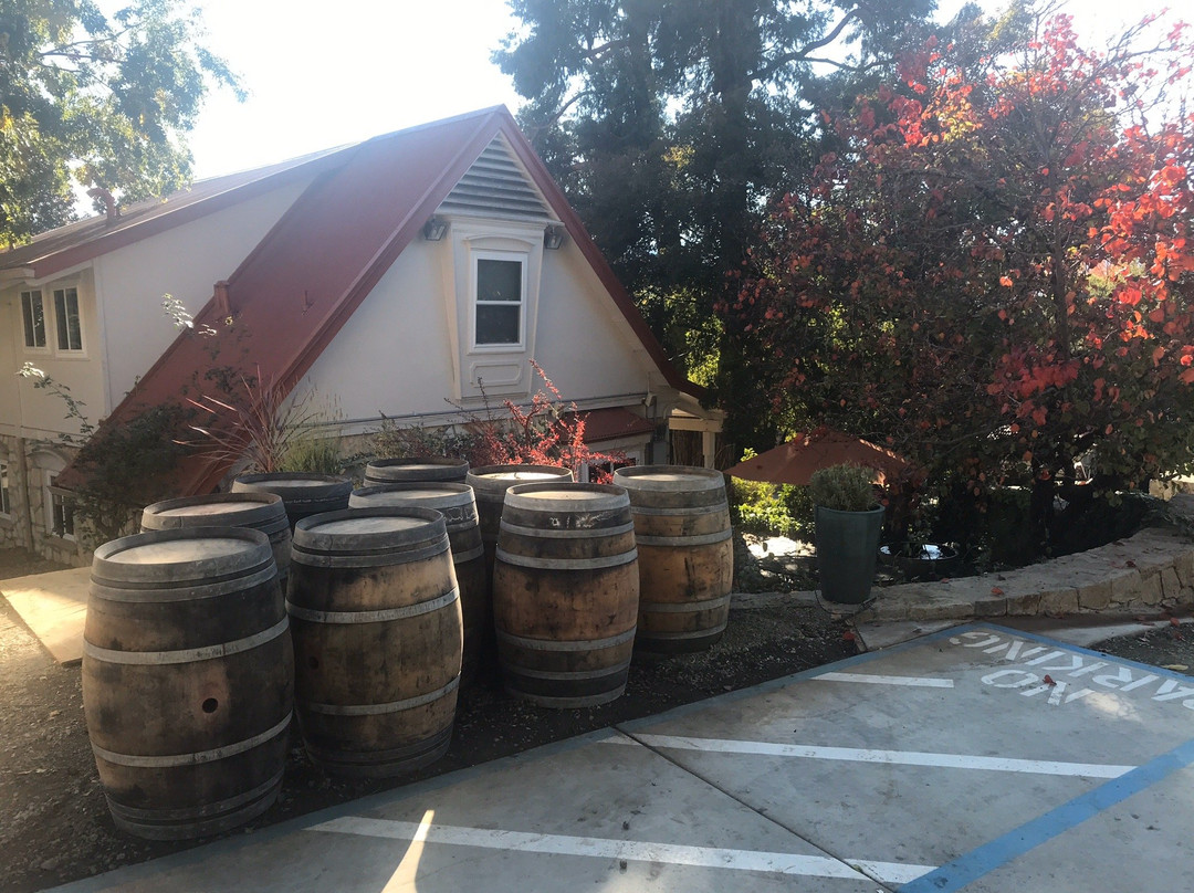 Laura Michael Wines - Zahtila Vineyards-卡利斯托加必去景点