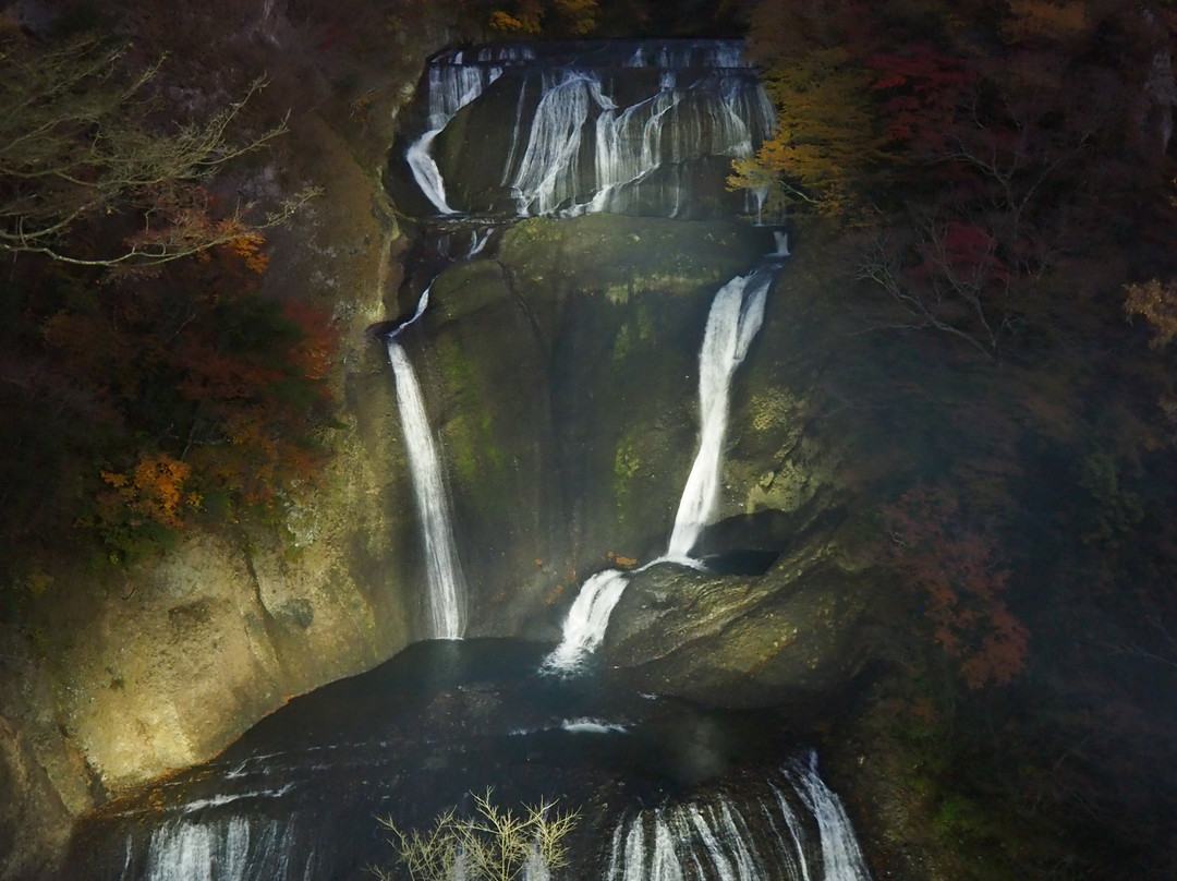 Fukuroda Falls-大子町必去景点