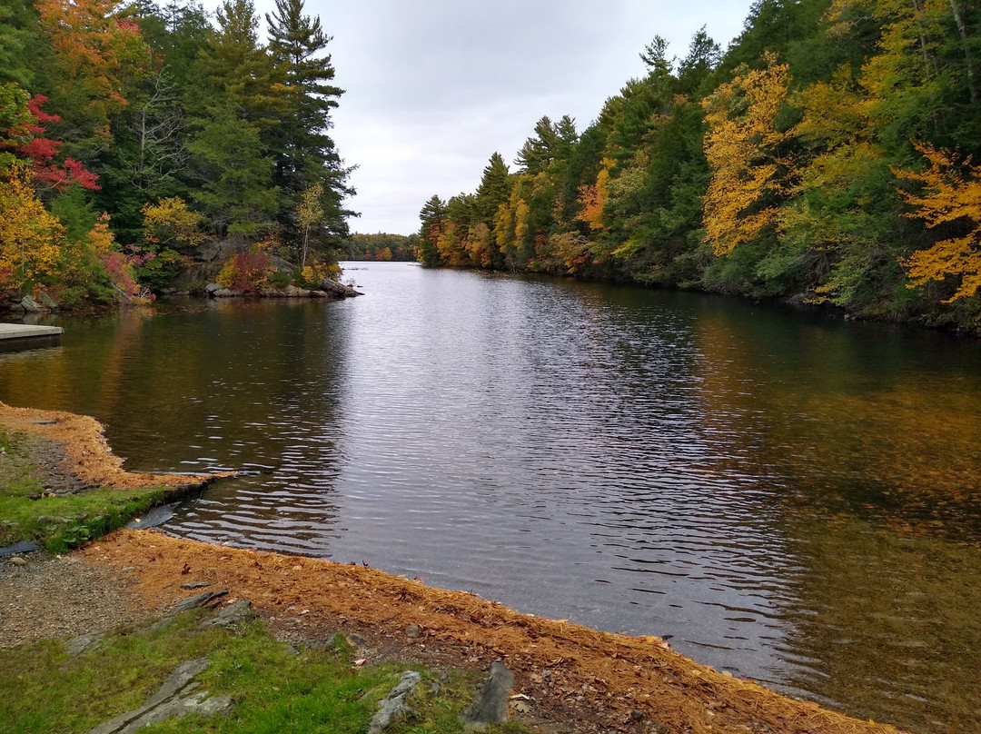 Bigelow Hollow State Park-Union必去景点