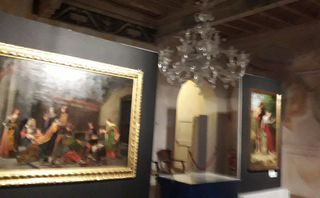 Palazzo Gonzaga-Volta Mantovana必去景点