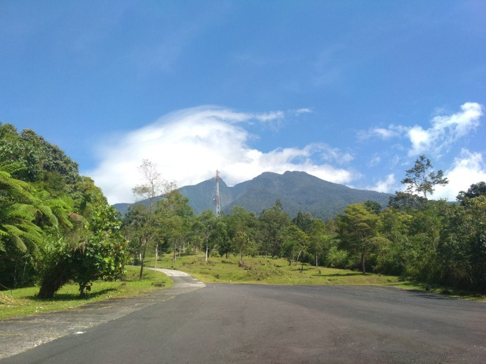 Anai Peak-Pariaman必去景点