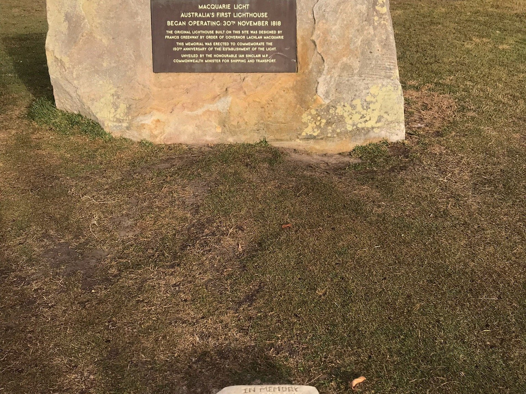 Macquarie Lighthouse-Vaucluse必去景点