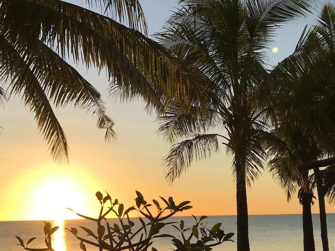 瓦纳纳努海滩酒店主图