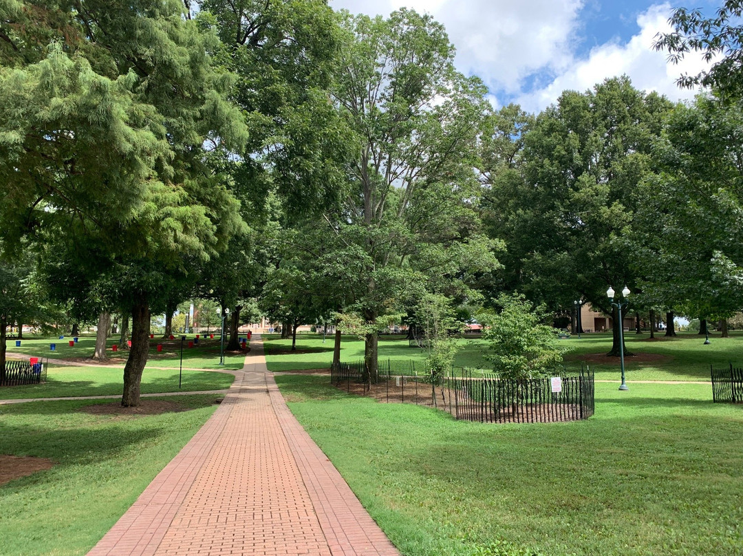 University of Mississippi景点图片