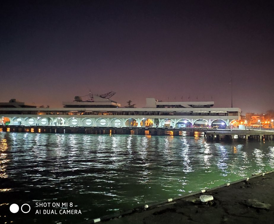 Sukhumi Sea Port-Sukhumi必去景点
