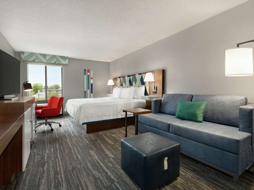 Hampton Inn Kansas City/Blue Springs主图