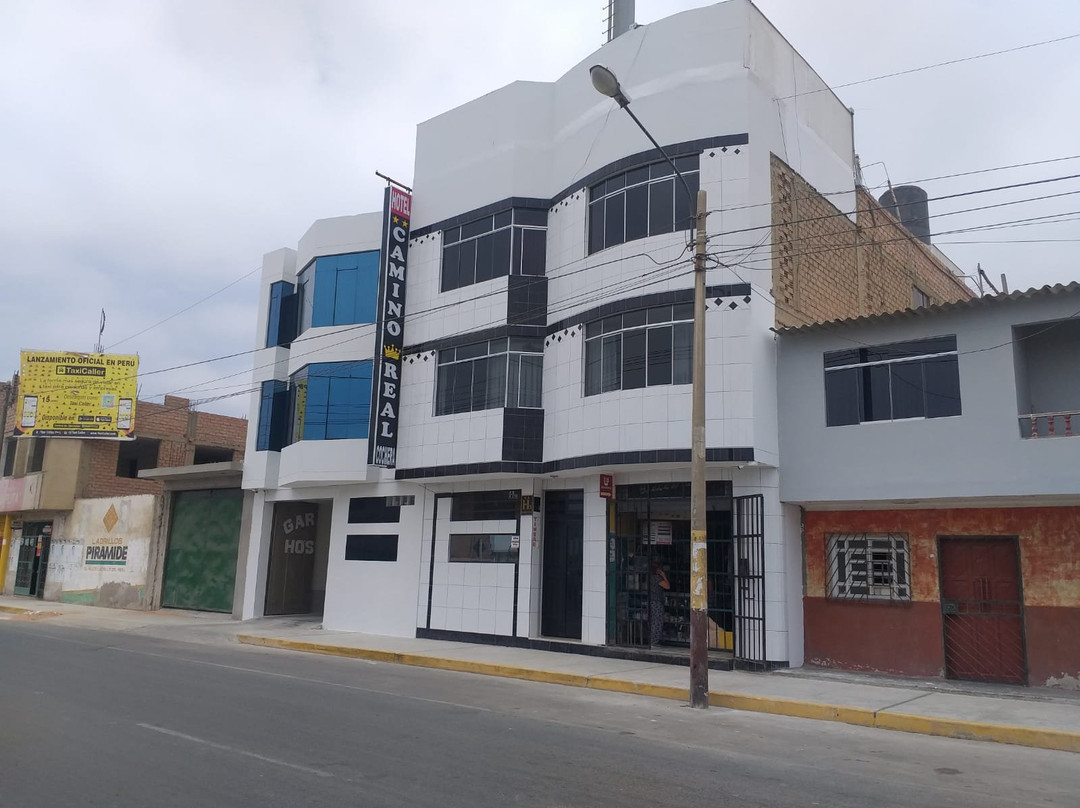 Hotel Camino Real主图