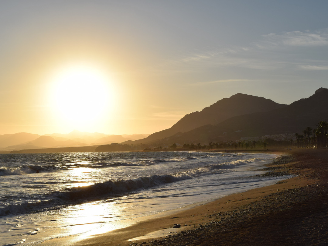 Playa Castellar-穆尔西亚马萨龙港必去景点