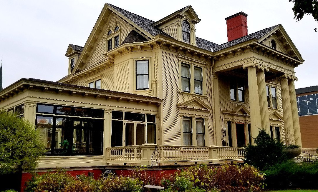Yawkey House Museum景点图片