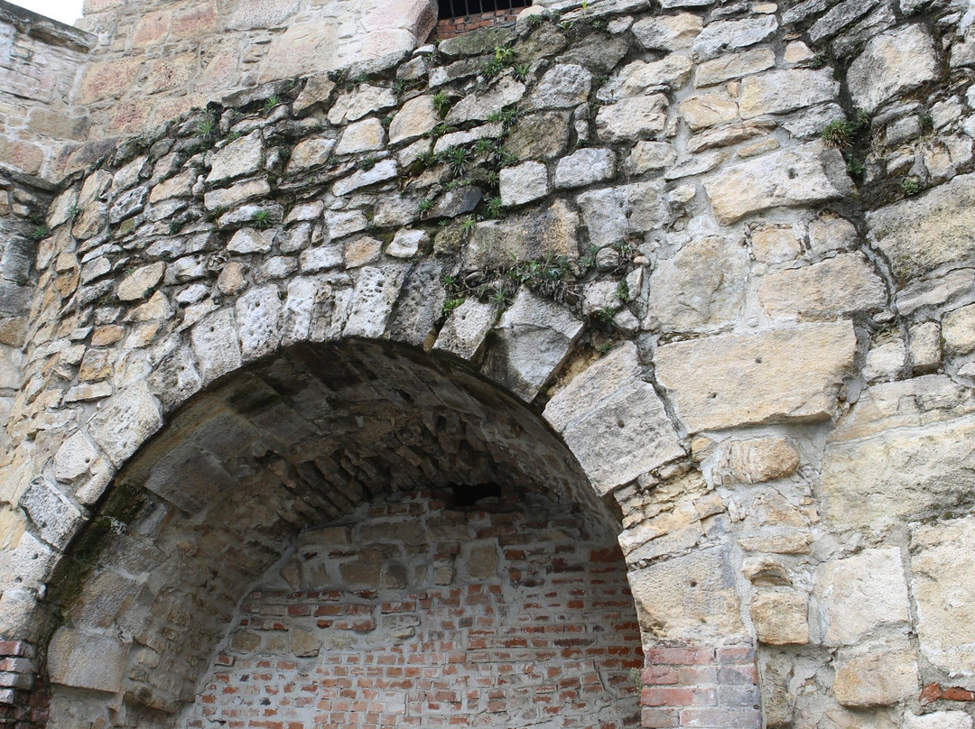 City Walls of Cluj景点图片
