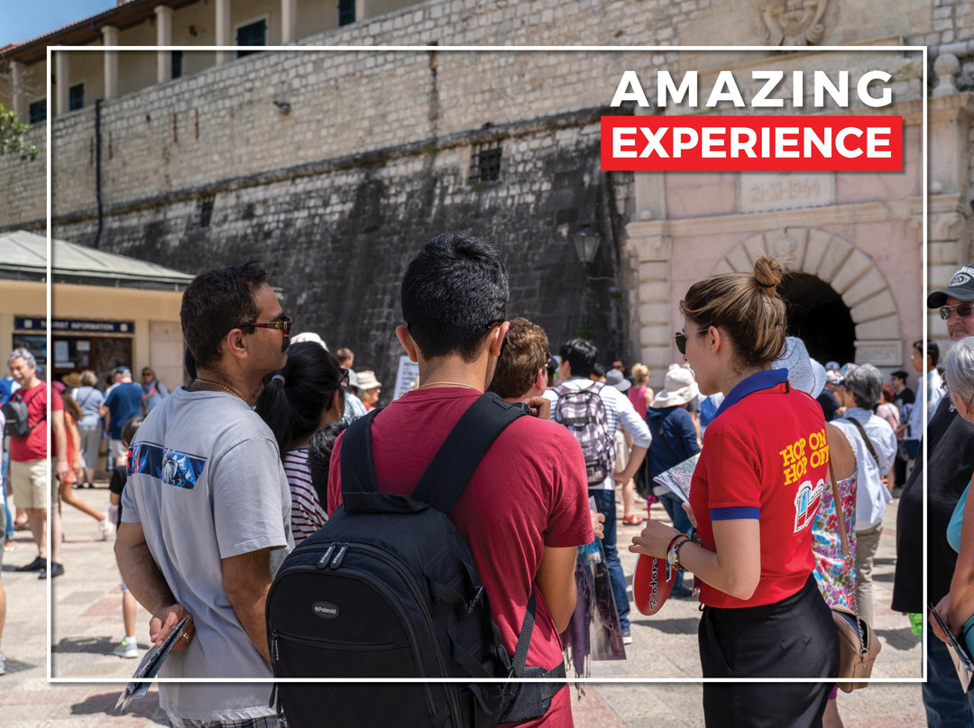 Hop On Hop Off Kotor-科托尔必去景点