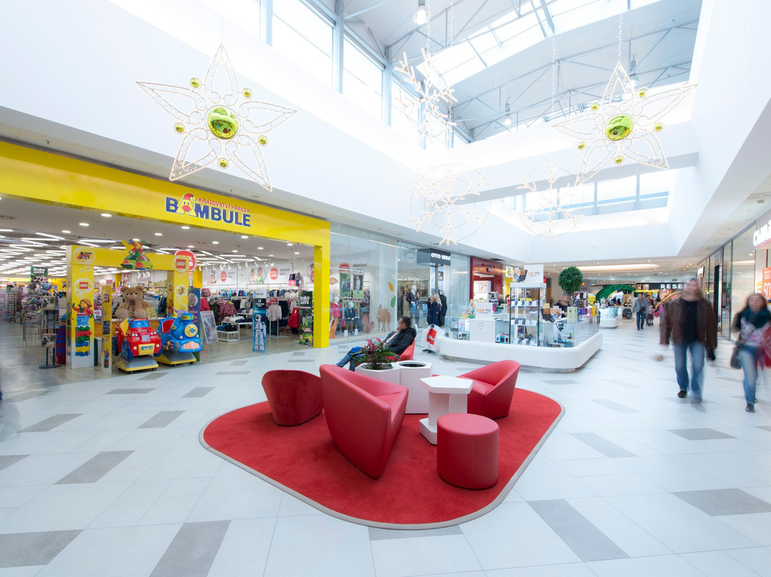 OC Letnany-布拉格必去景点