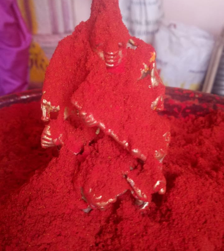 Gadkalika Temple景点图片