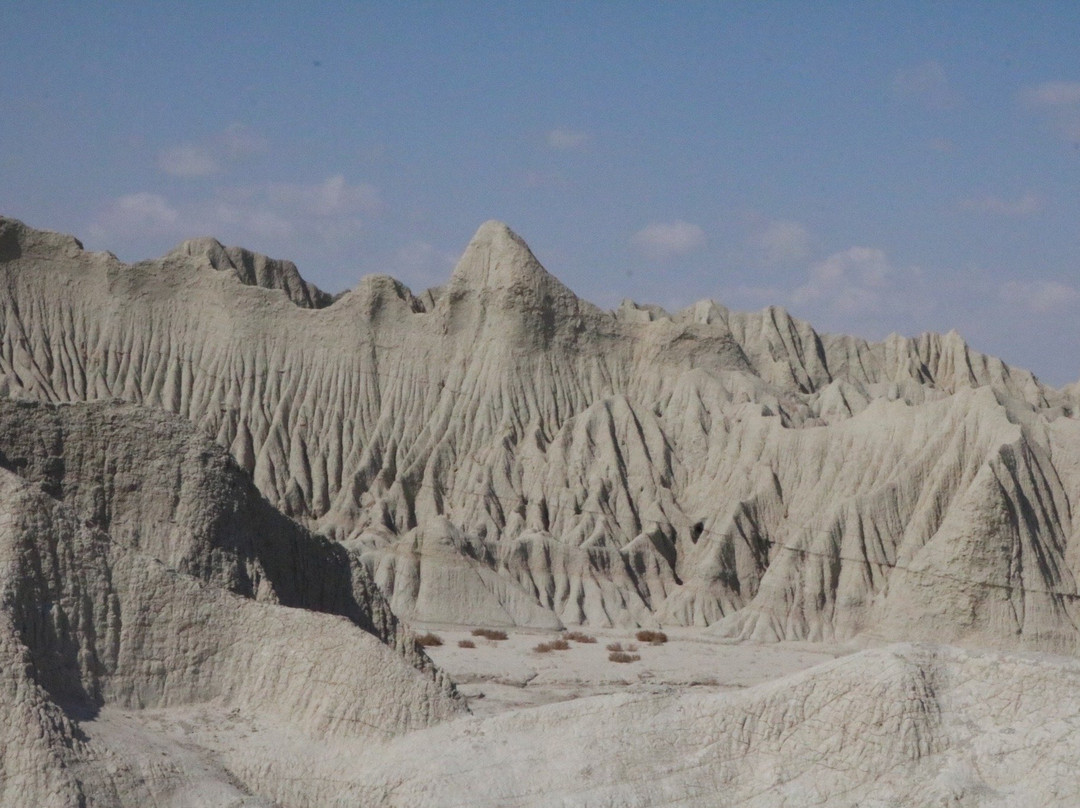 Martian Mountains-Chabahar必去景点