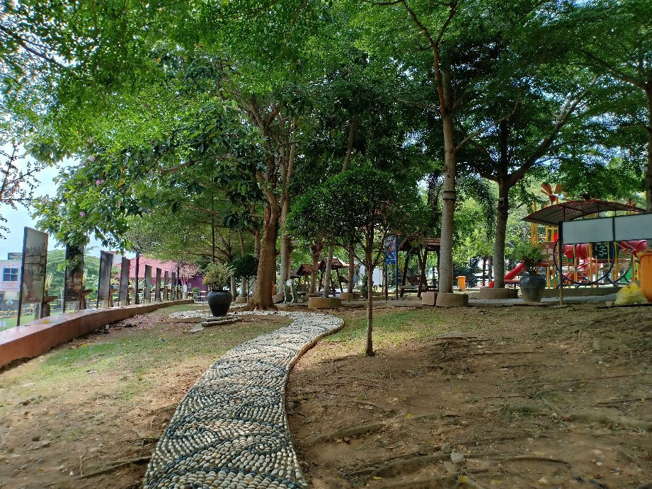 Taman I-City Jerantut-而连突必去景点