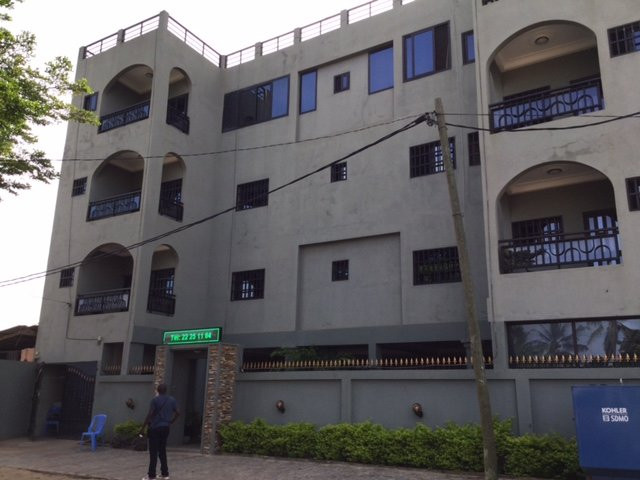 Hotel Mirambeau主图