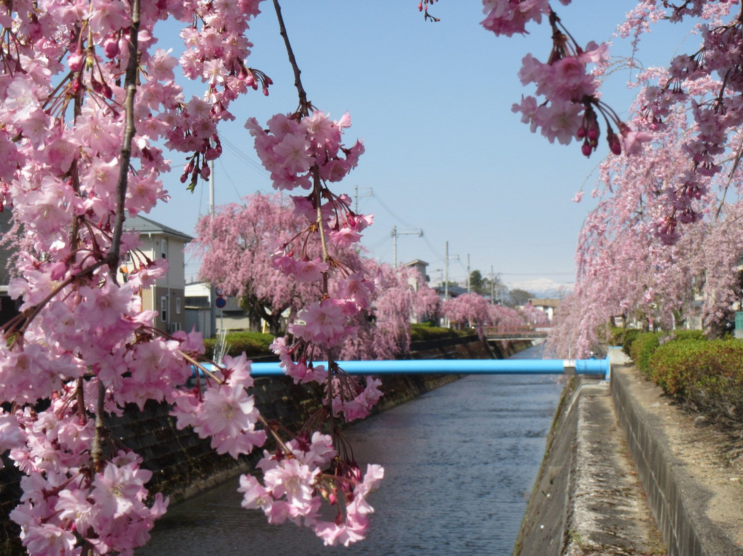 Kuratsu River景点图片