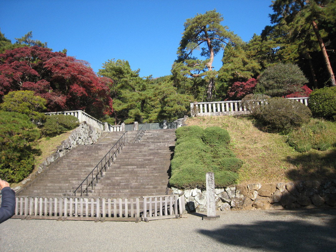 Musashi Imperial Graveyard-八王子市必去景点