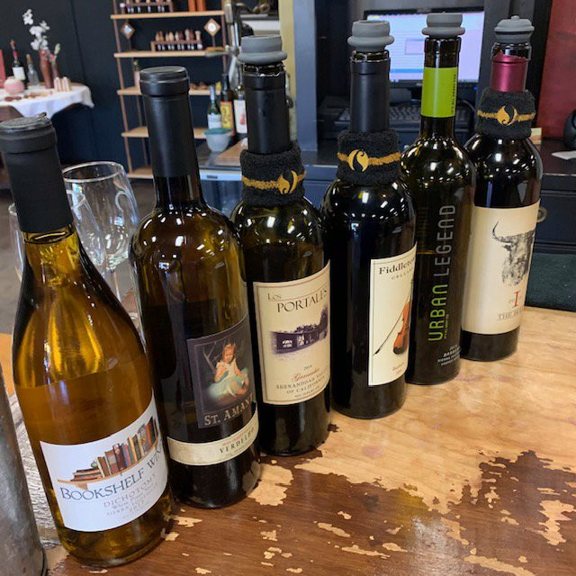 Amador 360 Winery Collective景点图片