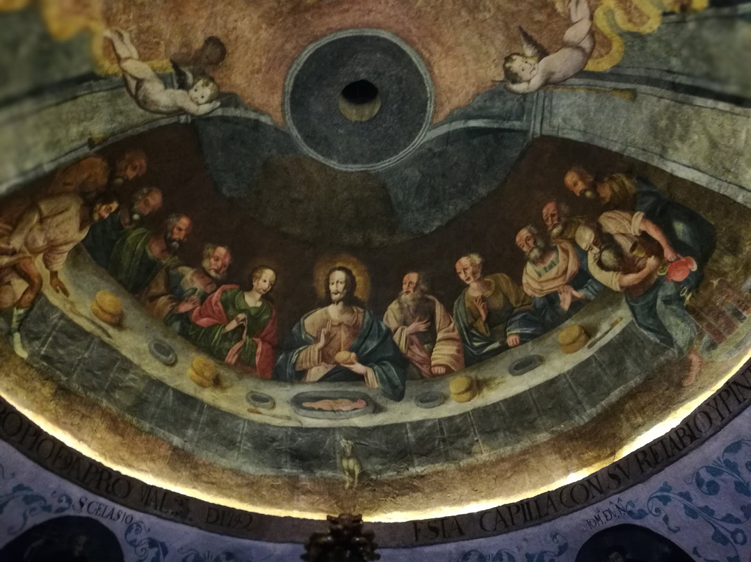 Iglesia Parroquial de la Asuncion-蓬费拉达必去景点