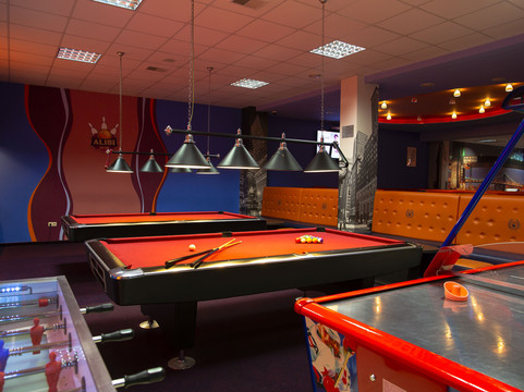 Alibi Bowling Alley-Dabrowa Tarnowska必去景点