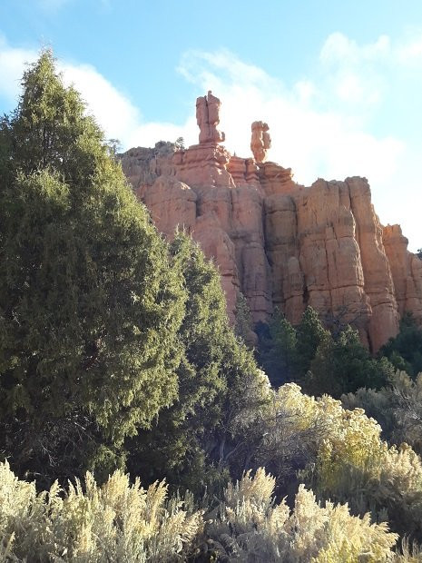 Red Canyon-潘圭奇必去景点