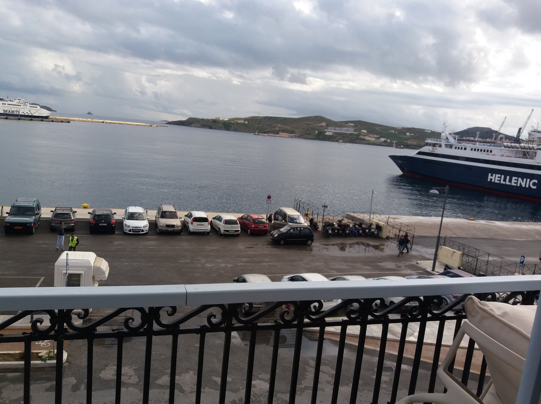 Shapes Luxury Suites主图