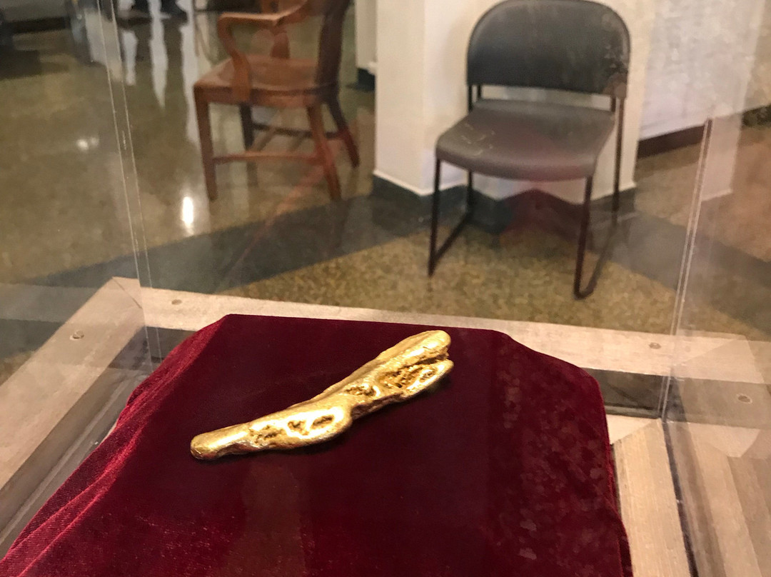 Adams Museum-戴德伍德必去景点