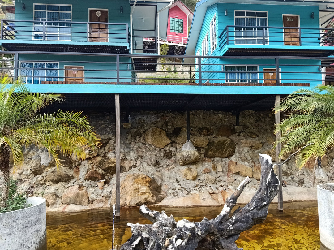 Kundasang Market-昆达山必去景点