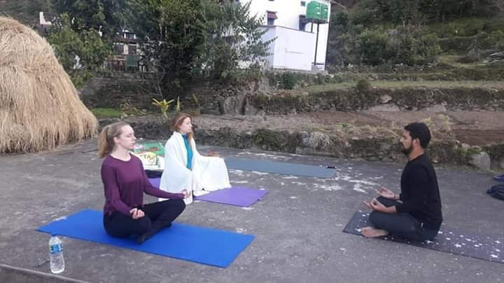 Himalayan Mountain Home Stay主图