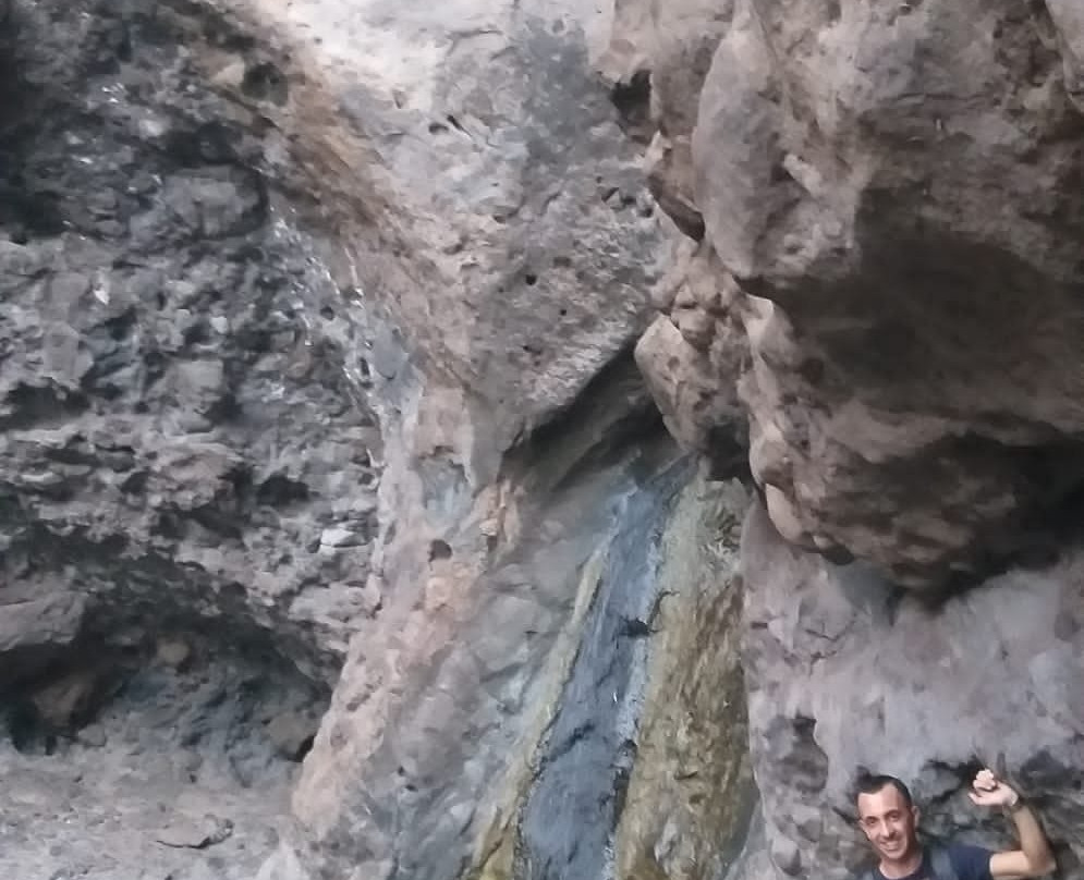 El Charco Azul景点图片