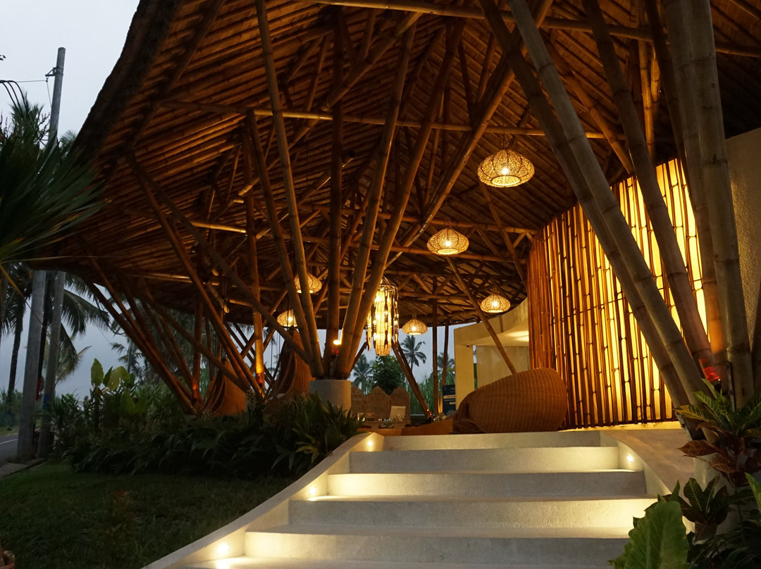 Daun Lebar Villas主图