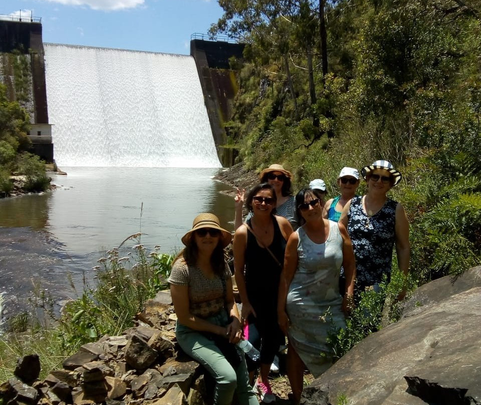 Barragem do Divisa-Sao Francisco de Paula必去景点